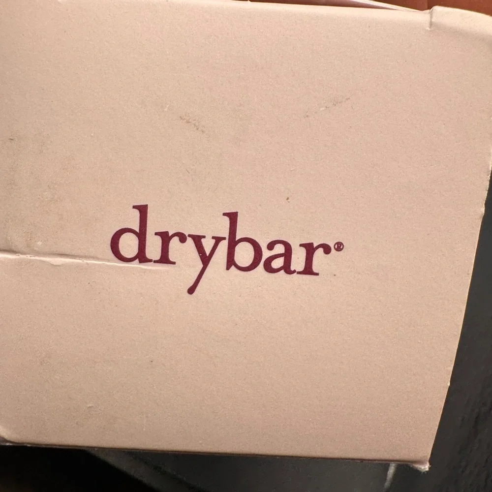 NIB Drybar Cure Liqueur Pre-Shampoo Treatment Oil- 5 fl oz